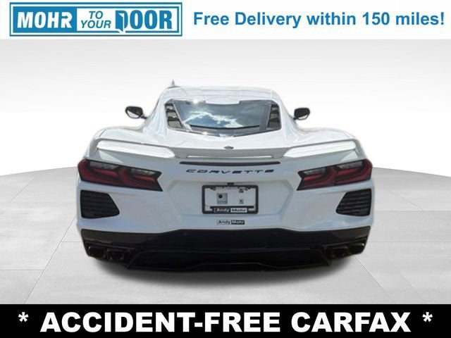 2020 Chevrolet Corvette Stingray 1LT