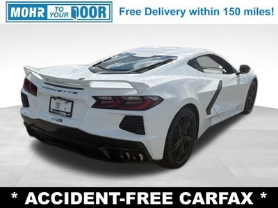 2020 Chevrolet Corvette Stingray 1LT