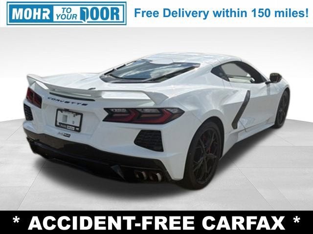 2020 Chevrolet Corvette Stingray 1LT