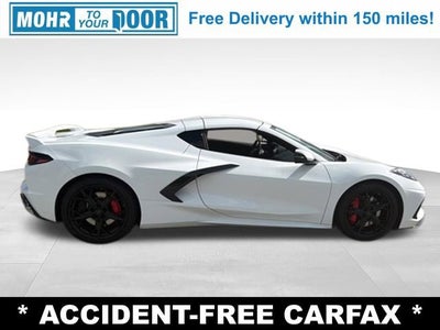 2020 Chevrolet Corvette Stingray 1LT