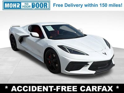 2020 Chevrolet Corvette Stingray 1LT