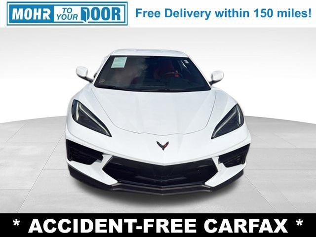 2020 Chevrolet Corvette Stingray 1LT