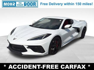 2020 Chevrolet Corvette Stingray 1LT
