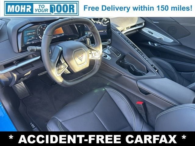 2023 Chevrolet Corvette Stingray 1LT