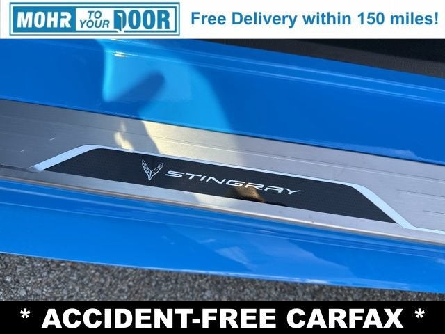 2023 Chevrolet Corvette Stingray 1LT