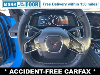 2023 Chevrolet Corvette Stingray 1LT