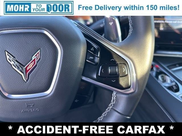 2023 Chevrolet Corvette Stingray 1LT