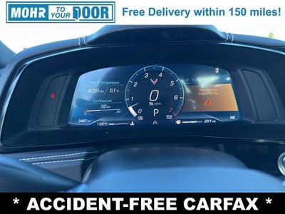 2023 Chevrolet Corvette Stingray 1LT