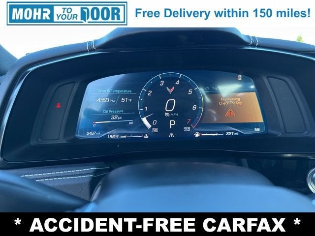 2023 Chevrolet Corvette Stingray 1LT