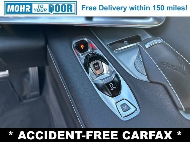 2023 Chevrolet Corvette Stingray 1LT