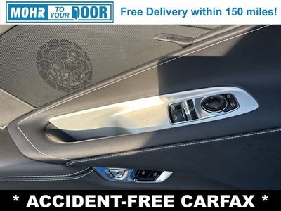 2023 Chevrolet Corvette Stingray 1LT