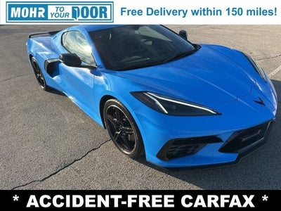 2023 Chevrolet Corvette Stingray 1LT