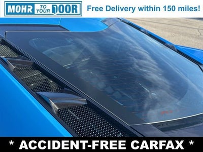 2023 Chevrolet Corvette Stingray 1LT