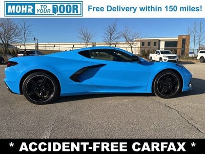 2023 Chevrolet Corvette Stingray 1LT