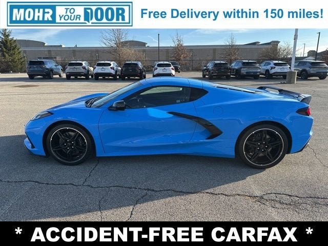 2023 Chevrolet Corvette Stingray 1LT
