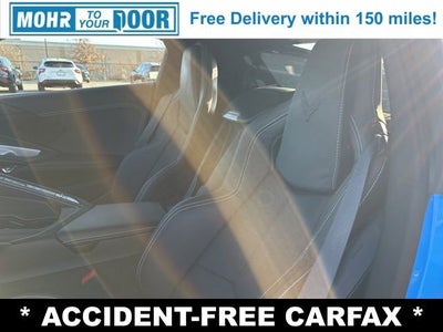 2023 Chevrolet Corvette Stingray 1LT