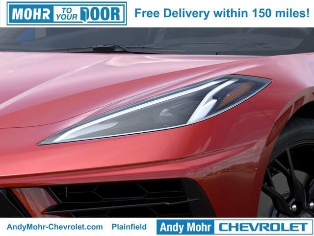 2026 Chevrolet Corvette Stingray 1LT