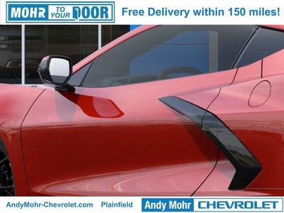 2026 Chevrolet Corvette Stingray 1LT