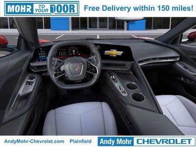 2026 Chevrolet Corvette Stingray 1LT
