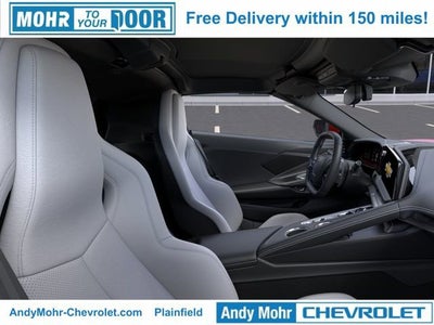 2026 Chevrolet Corvette Stingray 1LT
