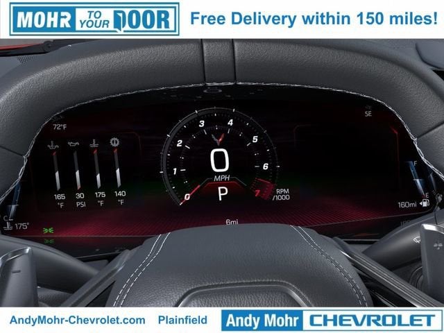 2026 Chevrolet Corvette Stingray 1LT