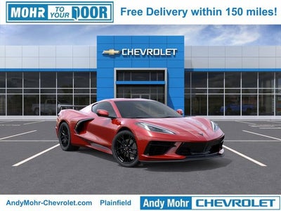 2026 Chevrolet Corvette Stingray 1LT