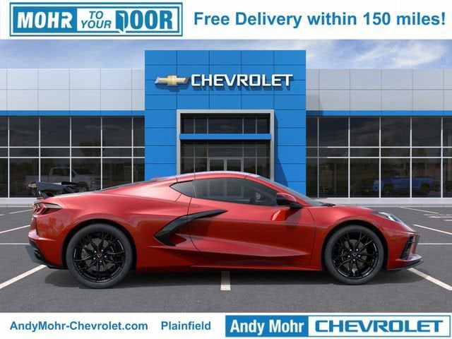 2026 Chevrolet Corvette Stingray 1LT