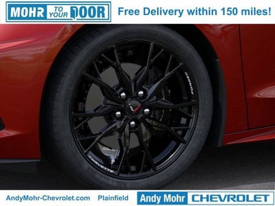 2026 Chevrolet Corvette Stingray 1LT