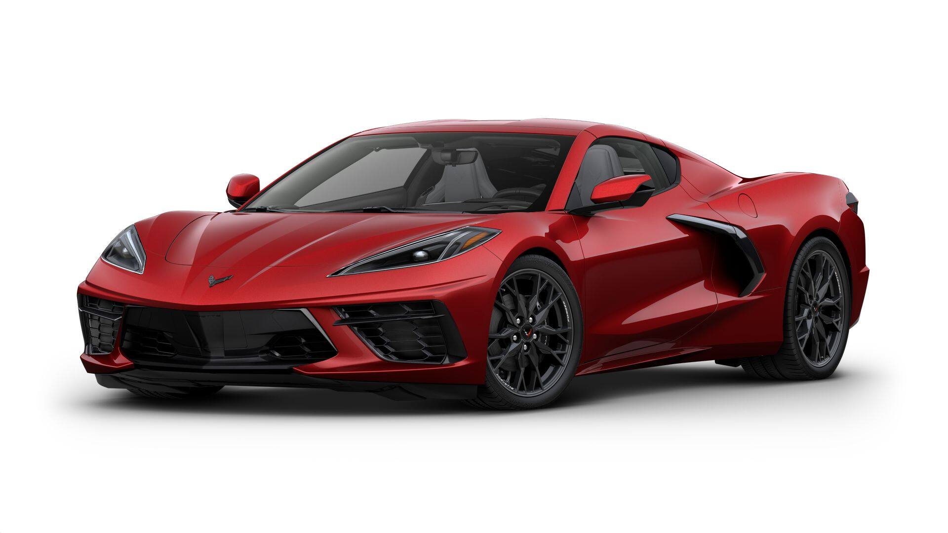 2026 Chevrolet Corvette Stingray Coupe 1LT's photo