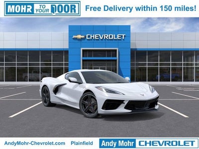 2026 Chevrolet Corvette Stingray 1LT
