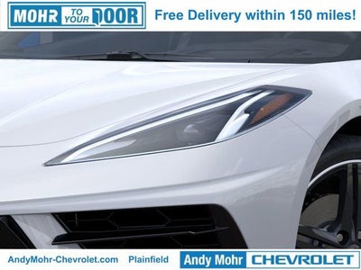 2026 Chevrolet Corvette Stingray 1LT