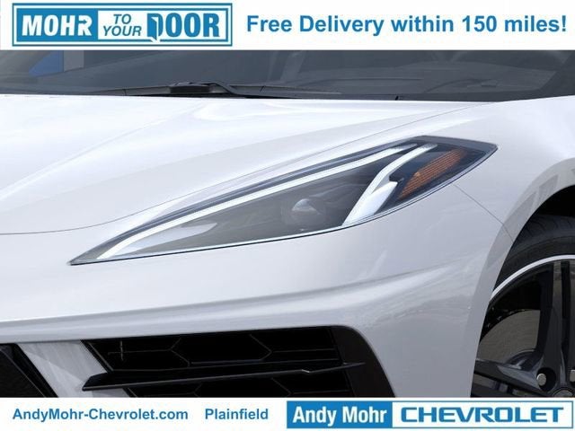 2026 Chevrolet Corvette Stingray 1LT