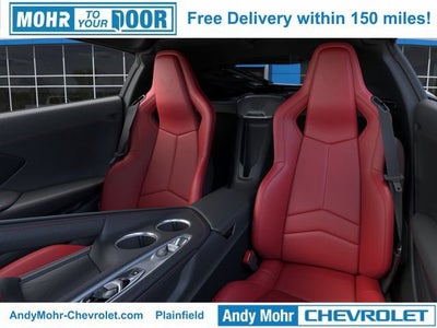 2026 Chevrolet Corvette Stingray 1LT