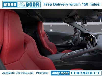 2026 Chevrolet Corvette Stingray 1LT