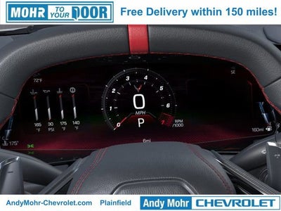 2026 Chevrolet Corvette Stingray 1LT