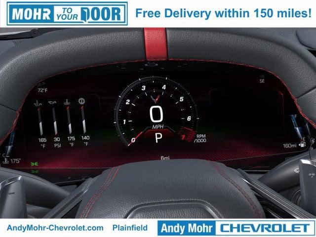 2026 Chevrolet Corvette Stingray 1LT