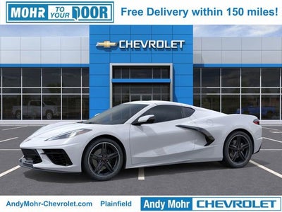 2026 Chevrolet Corvette Stingray 1LT