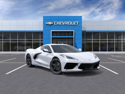 2026 Chevrolet Corvette Stingray 1LT