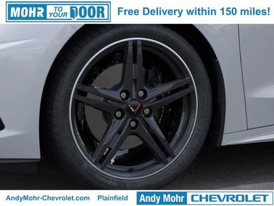 2026 Chevrolet Corvette Stingray 1LT