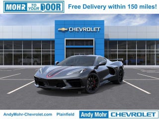 2027 Chevrolet Corvette Stingray 1LT