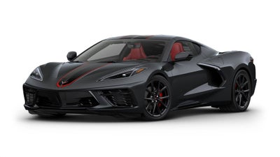 2027 Chevrolet Corvette Stingray 1LT