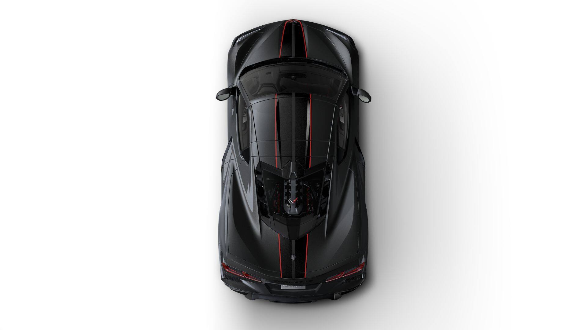 2027 Chevrolet Corvette Stingray 1LT