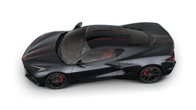 2027 Chevrolet Corvette Stingray 1LT