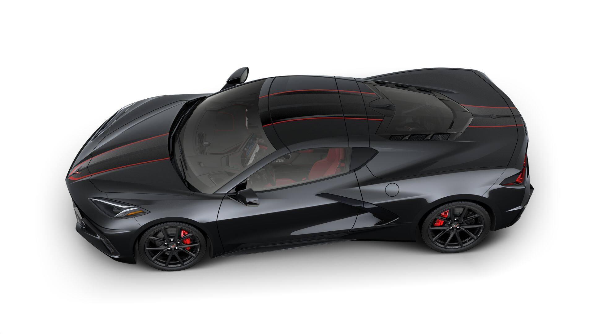 2027 Chevrolet Corvette Stingray 1LT