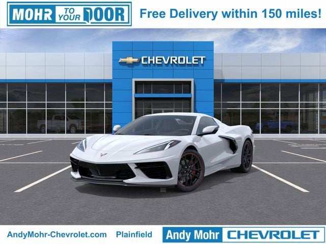 2026 Chevrolet Corvette Stingray Convertible 1LT's photo