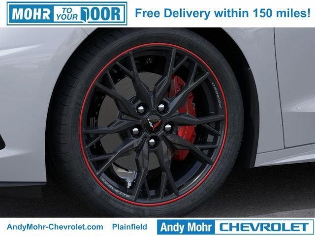 2026 Chevrolet Corvette Stingray 1LT