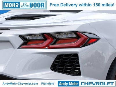 2026 Chevrolet Corvette Stingray 1LT