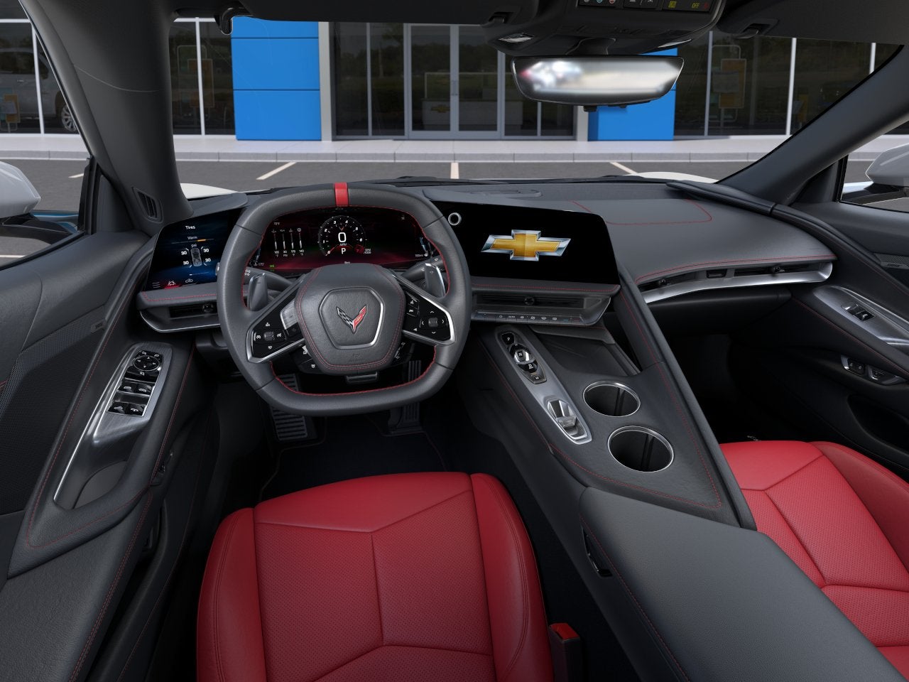 2026 Chevrolet Corvette Stingray 1LT