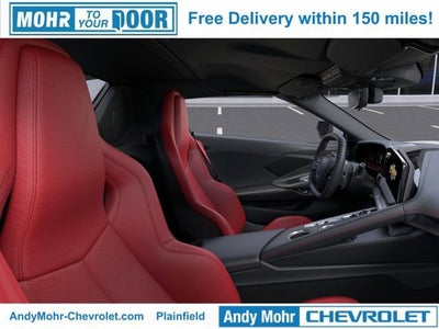 2026 Chevrolet Corvette Stingray 1LT