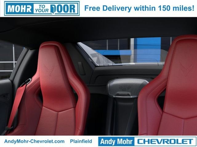 2026 Chevrolet Corvette Stingray 1LT